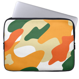 Capa Para Notebook camuflagem