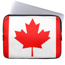 Capa Para Notebook Canadá