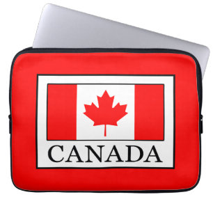 Capa Para Notebook Canadá