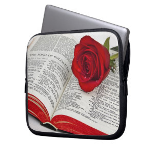 Capa Para Notebook Canção De Solomon Eletrônicos Bag