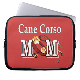 Capa Para Notebook Cane Corso Dog MOM