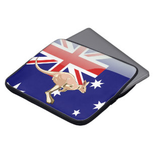 Capa Para Notebook Canguru australiano