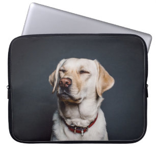 Capa Para Notebook cão