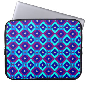 Capa Para Notebook Caos Coloridos 43