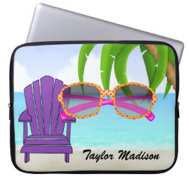 Capa Para Notebook Capa de praia - SRF