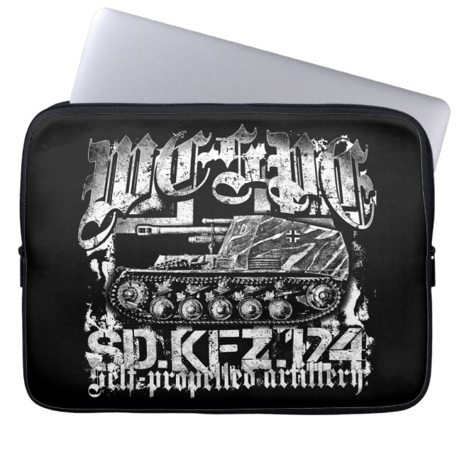 Capa Para Notebook Capa do computador Wespe (Frente)