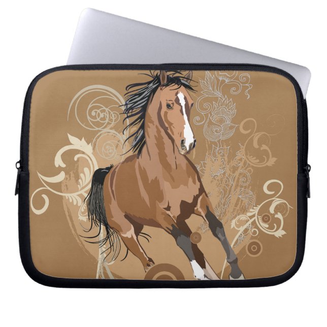 Capa Para Notebook Capa Frisky de sentimento 10" dos eletrônicos (Frente)