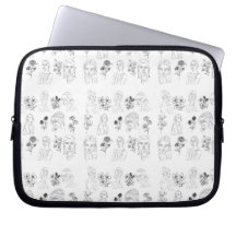 Capa MULHERES E FLORES (W&B)