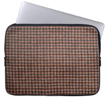 Capa: Tecido Brown Tweed