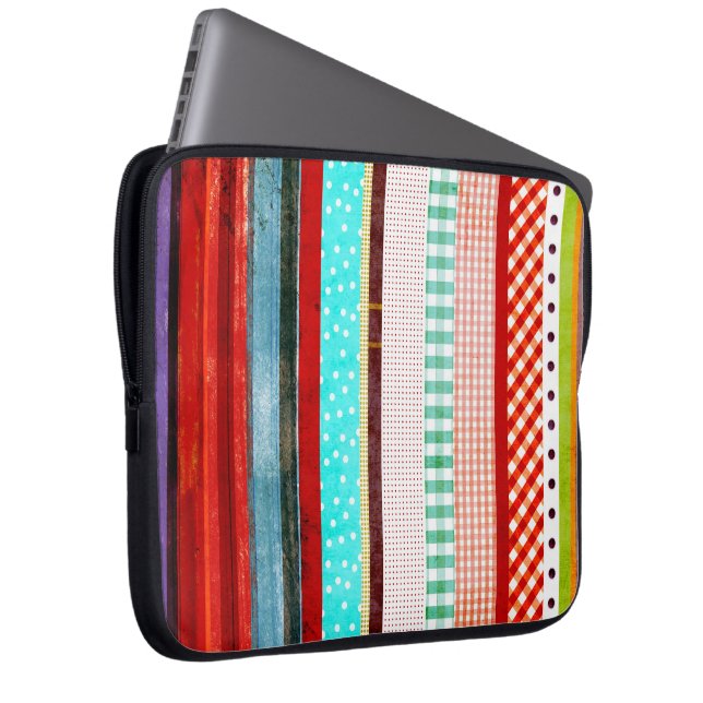 Capa Para Notebook Capa Vintage (Frente Esquerda)