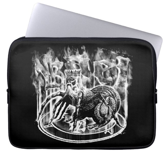 Capa Para Notebook Capas de Computador Bael (Frente)