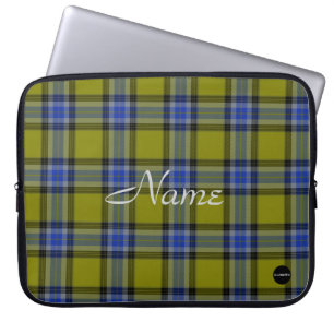 Capa Para Notebook Capas de computador - HAMbyWG Xadrez verde