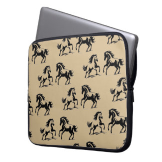 Capa Para Notebook Capas de Laptop com Arte do 'Mustang Americano'