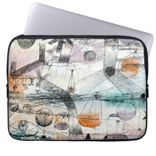 Capa Para Notebook Capas de Laptop com Geometria Abstrata Inspirada e