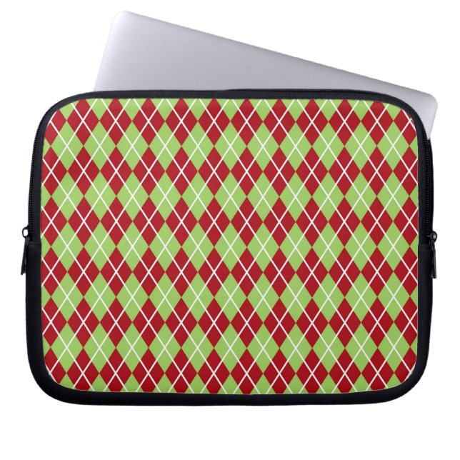 Capa Para Notebook Capas de Laptop e Netbook Natal (Frente)