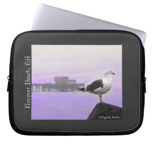 Capa Para Notebook Capas de Laptop Gaivota em Newport