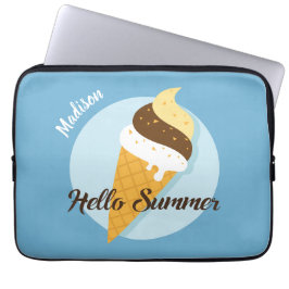 Capa Para Notebook Capas de laptop personalizadas com nome e cor Sorv