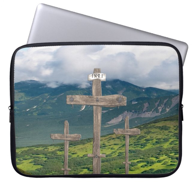 Capa Para Notebook Capas de telefone cristãs (Frente)