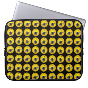 Capa Para Notebook Capas do Helicóptero com Bolsa de laptop do helicó