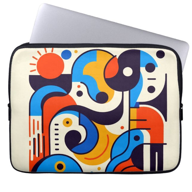 Capa Para Notebook Capas laptop - artes (Frente)