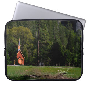 Capa Para Notebook Capela em Yosemite