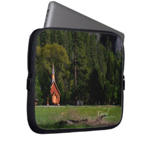 Capa Para Notebook Capela em Yosemite