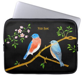 Capa Para Notebook Capinha de Laptop Azul-marinho