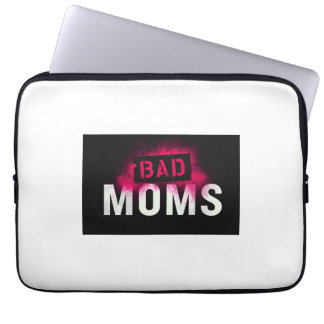 Capa Para Notebook Capinha de Laptop BAD MOMS