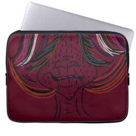 Capa Para Notebook Capinha de Laptop com Animação Original Única