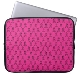 Capa Para Notebook Capinha de Laptop Conscientização do Câncer de Mam