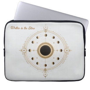 Capa Para Notebook Capinha de Laptop Dark Academia