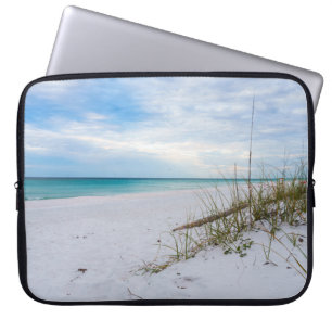 Capa Para Notebook Capinha de Laptop de Aveia Marinha e Praia de Arei