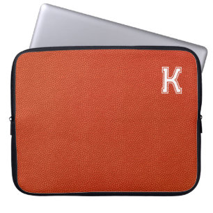 Capa Para Notebook Capinha de Laptop de Basquete Personalizada