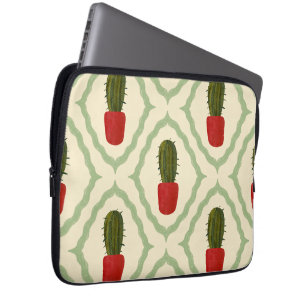 Capa Para Notebook Capinha de Laptop de Cacto