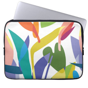 Capa Para Notebook Capinha de Laptop, Estojo de Tecnologia Colorido,