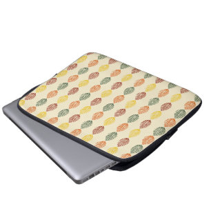Capa Para Notebook Capinha de Laptop Folhas de Outono