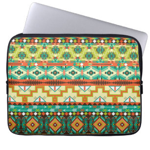Capa Para Notebook Capinha de Laptop Indígena Americana