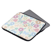 Capinha de Laptop Jardins