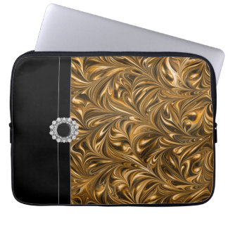 Capa Para Notebook Capinha de Laptop Ouro Preto