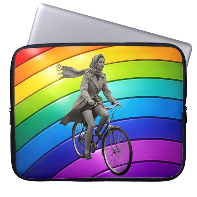 Capa Para Notebook Capinha de laptop Ryder retro pop art de (Frente)