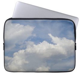 Capa Para Notebook Capinha de Laptop Sonhador de Nuvens