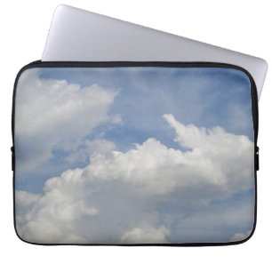 Capa Para Notebook Capinha de Laptop Sonhador de Nuvens