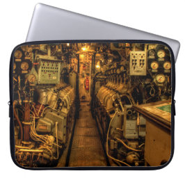 Capa Para Notebook Capinha de Laptop Steampunk