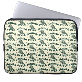 Capa Para Notebook Capinha para Laptop Jaguar