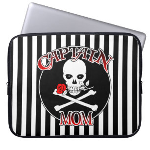 Capa Para Notebook Capitão Mãe Bolsa de laptop