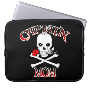 Capa Para Notebook Capitão Mãe Bolsa de laptop