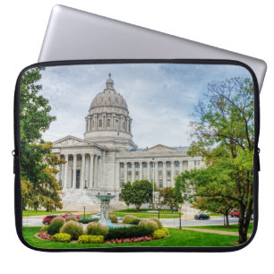 Capa Para Notebook Capitol do Missouri