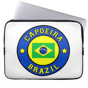 Capa Para Notebook Capoeira