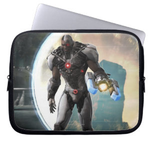 Capa Para Notebook Captura de tela: Cyborg 2