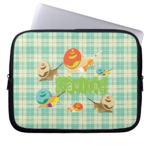 Capa Para Notebook caracol